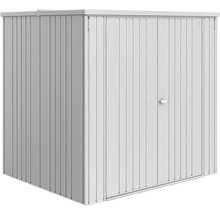 Metall Gerätehaus mit Doppeltür zur Aufbewahrung von Gartengeräten