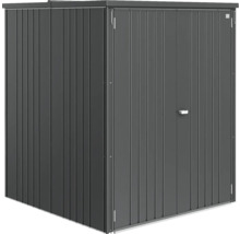 Metall Gerätehaus mit Tür für den Außenbereich