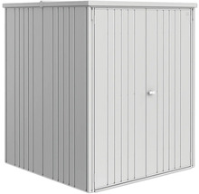Gartenschrank aus Metall mit Doppeltür für den Außenbereich