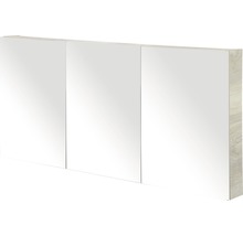 Spiegelschrank mit drei Türen für das Badezimmer