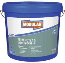 Reibeputz 1.5 im Eimer, gebrauchsfertig, Körnung 1.5 mm, 15 kg