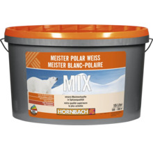 Eimer Polarweiss Innenfarbe mit 15 Liter Inhalt