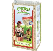 Nagerstreu JRS Chipsi Super 24 kg