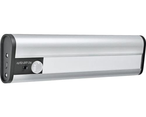 LED Unterbauleuchte Ledvance Linear Mobile 1 W kaltweiß 1-flammig IP 20, silber (4058075260436)