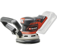 Einhell Logo Akku-Exzenterschleifer mit Griff