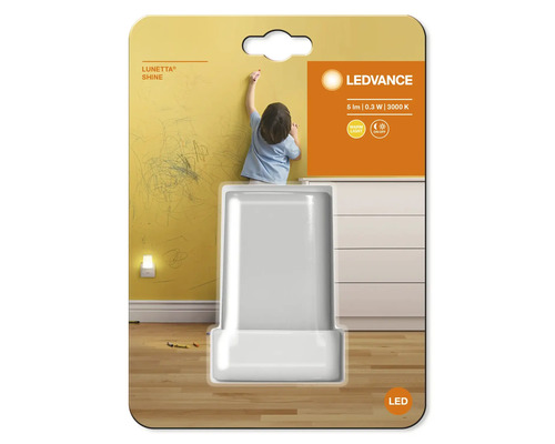 Ledvance Lunetta Shine LED Nachtlicht Verpackung