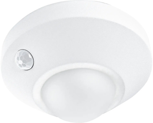 LED Nachtlicht Ledvance Nightlux Ceiling 1,7 W IP 20, weiß