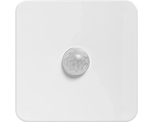 LED Steckdosenleuchte Nachtlicht Ledvance Lunetta 0,3 W RGB, IP 20, weiß Bewegungsmelder für den Innenbereich