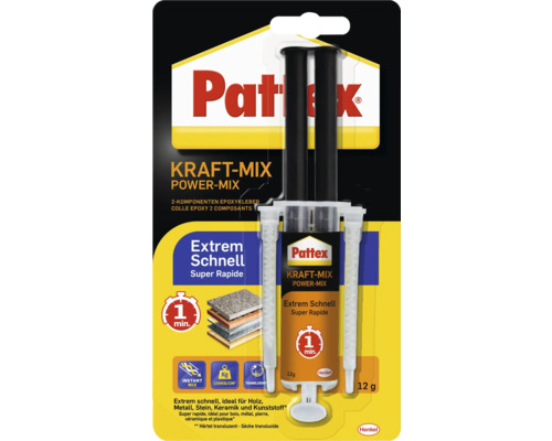 Pattex Powerkleber Kraft Mix Extrem 12 g
