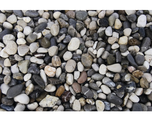 Dekorative Zierkieselsteine für den Gartenbereich