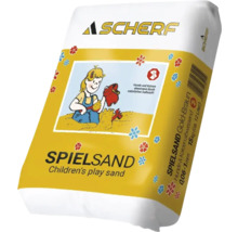 Scherf Spielsand in einer 15 Kilogramm Packung