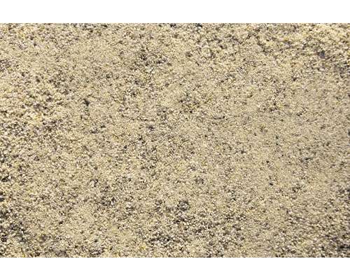 Sand für Bauprojekte im Detail