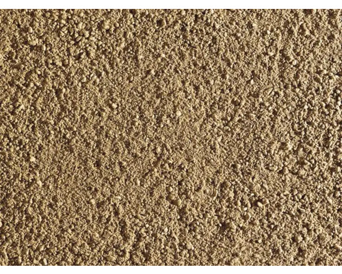 Nahaufnahme einer Putzoberfläche mit einer feinen Struktur