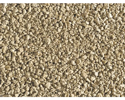 Nahaufnahme von Katzenstreu