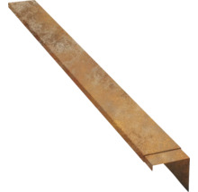 Winkeleisen aus Metall