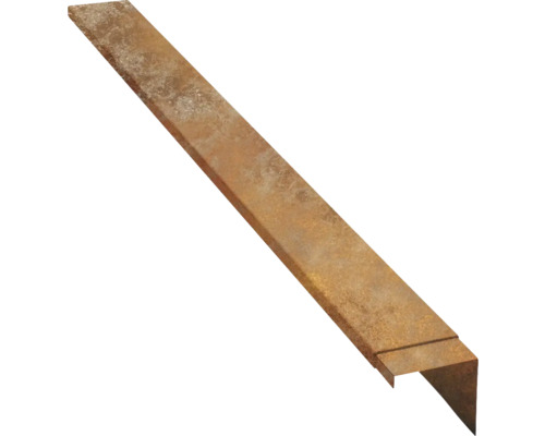 Winkeleisen aus Metall