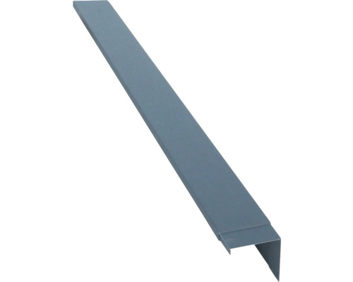 Dachrandprofil aus Metall