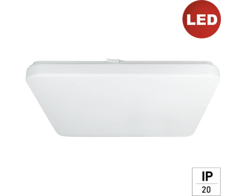 LED Deckenleuchte Wandleuchte e2 white² Q 36 W 1-flammig IP 20, weiß (2003540360196)