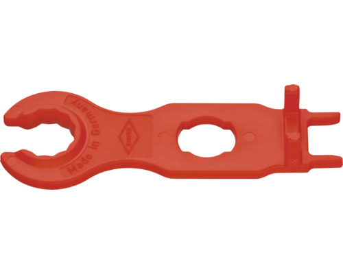Montagewerkzeug-Set für Solar-Steckverbinder MC4 (Multi-Contact) Knipex, 1 Stk. Kunststoffschlüssel von Knipex