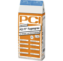 PCI Fugenmörtel FT Fugengrau für Steingut- und Steinzeugbeläge Sack