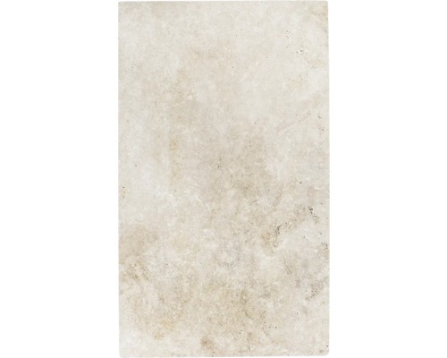 Fliese aus Travertin