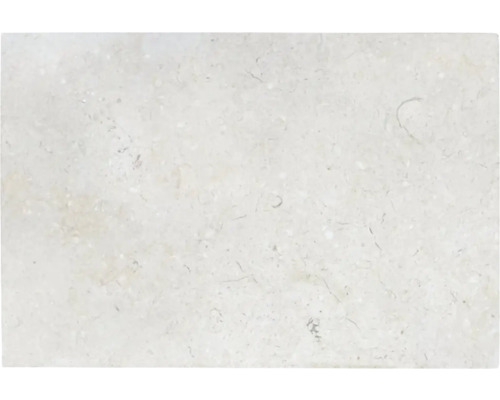 Naturstein Bodenfliese Luxor 39,8x59,8 cm getrommelt Marmorfliese für den Innenbereich