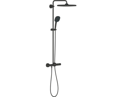 Duschsystem mit Kopf- und Handbrause
