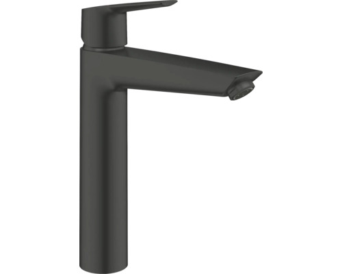 Waschtischarmatur für Aufsatzwaschbecken Grohe Quickfix Start schwarz 241652433 Waschtischarmatur