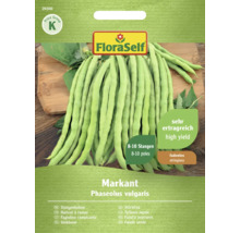 FloraSelf Markant Stangenbohnen Samenpackung