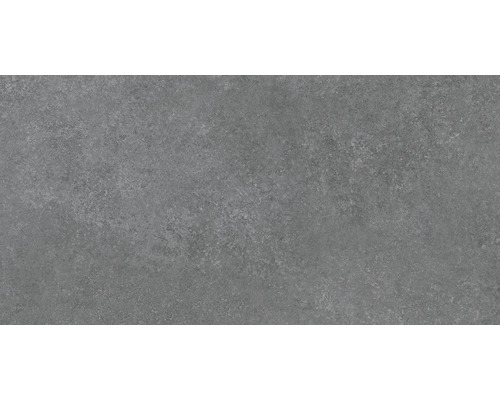 Graue Bodenfliese mit Betonoptik
