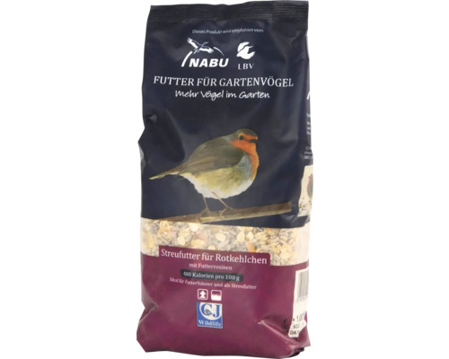 Trockenfutter Vogel CJ Wildlife 1 kg