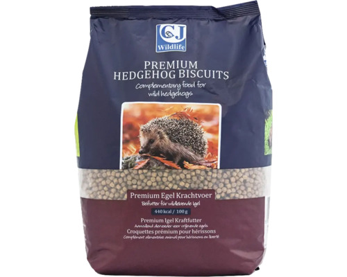 Igelfutter CJ Wildlife Igelnahrung Kraftfutter Igel 1.75 kg