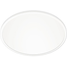 Ovale LED-Deckenleuchte