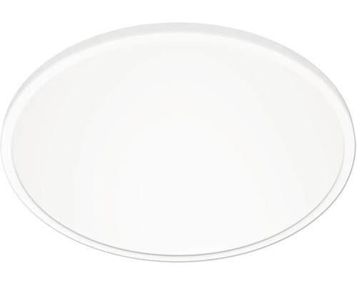 Ovale LED-Deckenleuchte