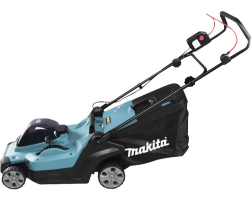 Makita Rasenmäher mit Fangkorb