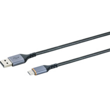 USB-A zu USB-C Datenkabel