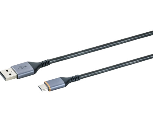 USB-A zu USB-C Datenkabel