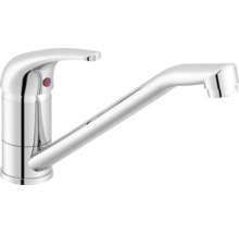 Wasserhahn aus Metall