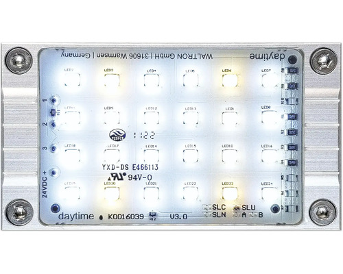 Daytime LED Leuchte