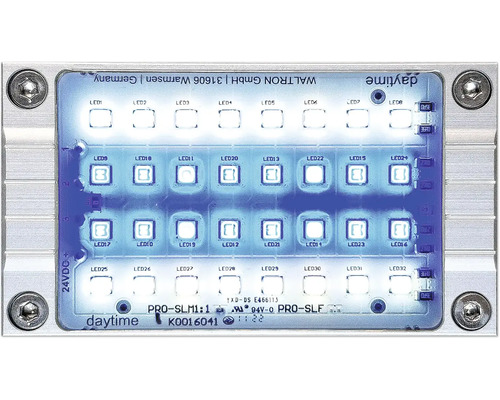 Daytime LED-Leuchte für Aquarien