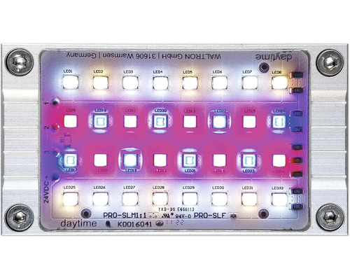 Daytime LED-Modul mit 32 LEDs zur Beleuchtung von Aquarien