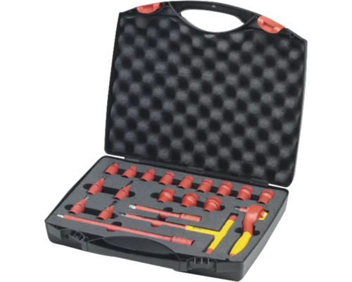 Ratsche Set Wiha Chrom-Vanadium-Stahl