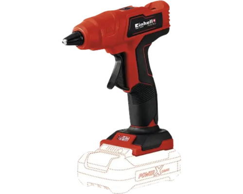 Akku-Heißklebepistole Einhell TE-CG 18 Li Solo - Power-X-Change, ohne Akku und ohne Ladegerät Akku-Heißklebepistole Einhell TE-CG 18 Li Solo - Power-X-Change, ohne Akku und ohne Ladegerät