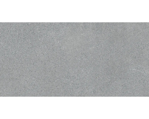 Feinsteinzeug Terrassenplatte Phoenix grau rektifizierte Kante 80 x 40 x 3 cm