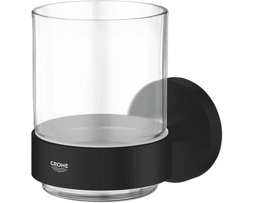 Grohe Essentials Zahnputzbecher mit Wandhalterung