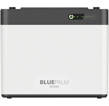 Powerstation Bluepalm BP-B2500 2240 Wh, V1.2 mit Ausgangsregelung und Zeitsteuerung-thumb-0