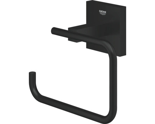 Grohe Essentials Eckig Toilettenpapierhalter ohne Deckel