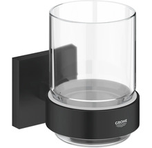 Grohe Zahnputzbecher mit Wandhalterung