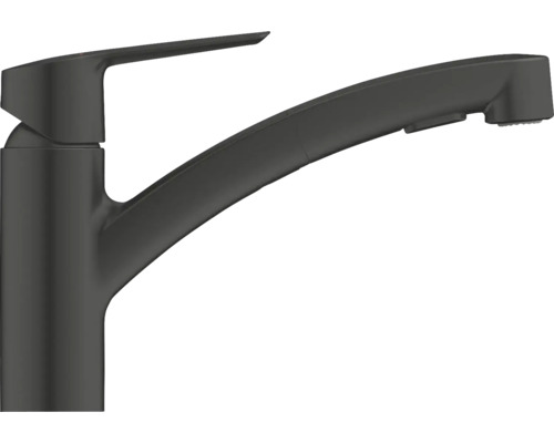 Küchenarmatur aus Metall