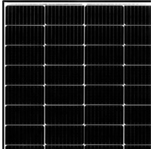 PV-Modul DAH-Solar Fullscreen TopCon 440 Watt 1722x1134x32 mm (34 Stück)-thumb-1